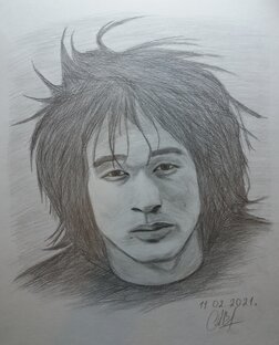 Портреты