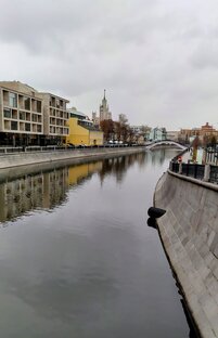 Прогулки по городу