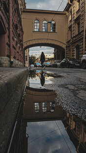 Городские зарисовки.