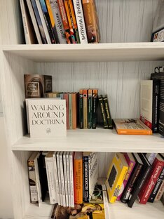 Книжные рецензии 