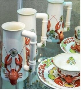Семикаракорская керамика - многоцветье Донского казачества