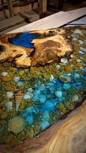 Эпоксидная смола