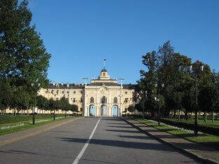 Путешествия по России