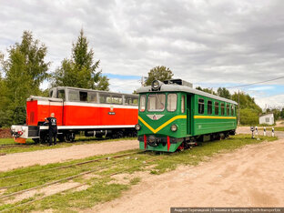 Транспортные музеи