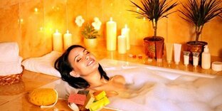 Ритуалы на здоровье. 