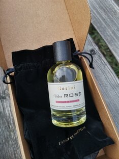 Velvet Rose - Gerini