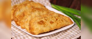 Несладкая выпечка