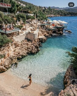 Живописные природные места и архитектурные объекты 