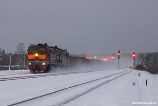 Северная железная дорога