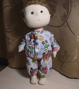 Кукольная одежда