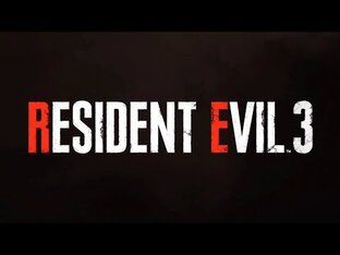 "RESIDENT EVIL 3" на Xbox X ! Прохождение
