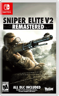 Sniper Elite V2 Remastered 