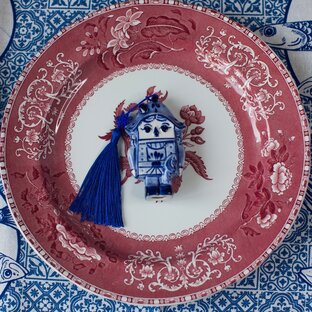 Винтажная посуда.