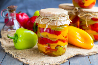 Заготовки на зиму