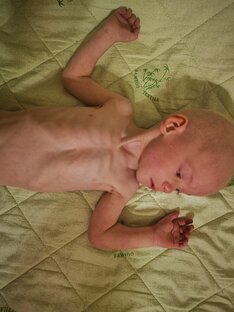 После дома ребёнка