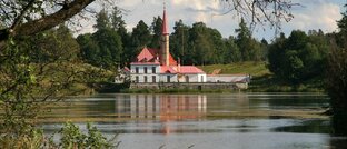 Гатчинский Дворцовый парк