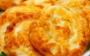 Лепешки