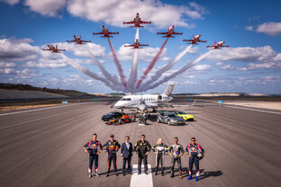 Racing world