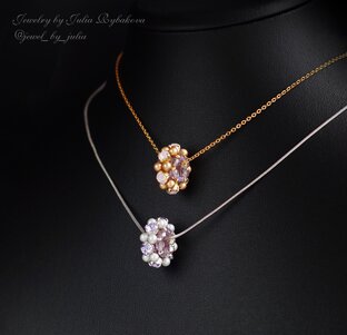 Бесплатные МК по бисероплетению