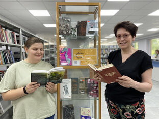 Книжный клуб «Доктор Гарин»