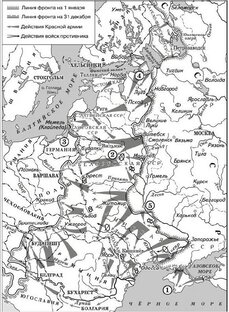 Историческая карта на ЕГЭ