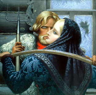 👑ДРЕВНЯЯ РУСЬ, ЦАРСКАЯ РОССИЯ👑