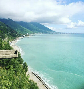 Абхазия, Гагры