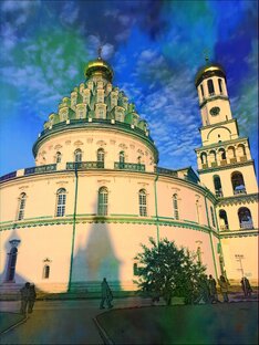 Религиозная тематика