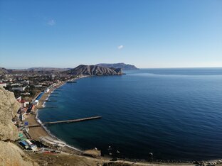 Путешествия по Крыму