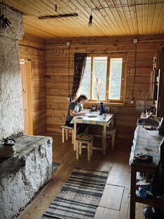Жизнь на кордоне