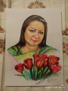 Красавицы😁👍🌹