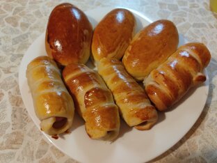Выпечка 