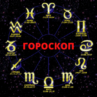 Знаки зодиака 