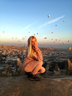 Каппадокия