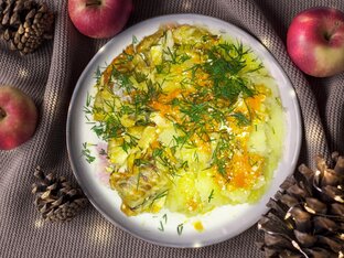 Вкусные рецепты