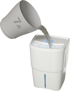 Мойка воздуха с испарением 500 гр/час