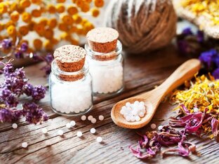 Гомеопатия, нутрициология, народные методы