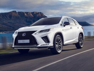 Lexus гибрид