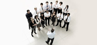 О лидерстве