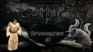 Gothic 3 [Готика 3] (2006)