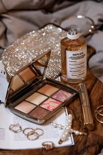 Обзор косметики