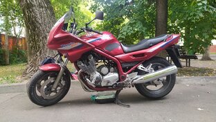 Ремонт и обслуживание Yamaha xj900s