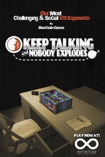 KEEP TALKING AND NOBODY EXPLORERS