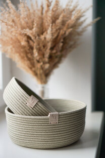 Интерьерные корзины