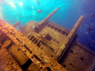 Рэк-дайвинг 