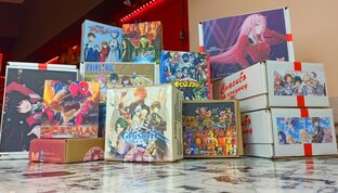 БОКСЫ по аниме, фильмам, сериалам и т.д.