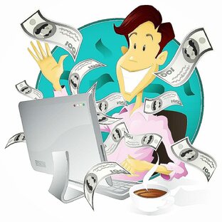 Дополнителный заработок