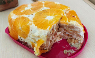 Вкусняшки к чаю