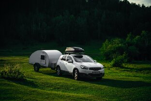 Путешествуем с кемпером 