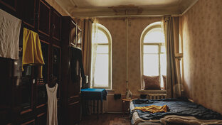 Квартиры в Петербурге.